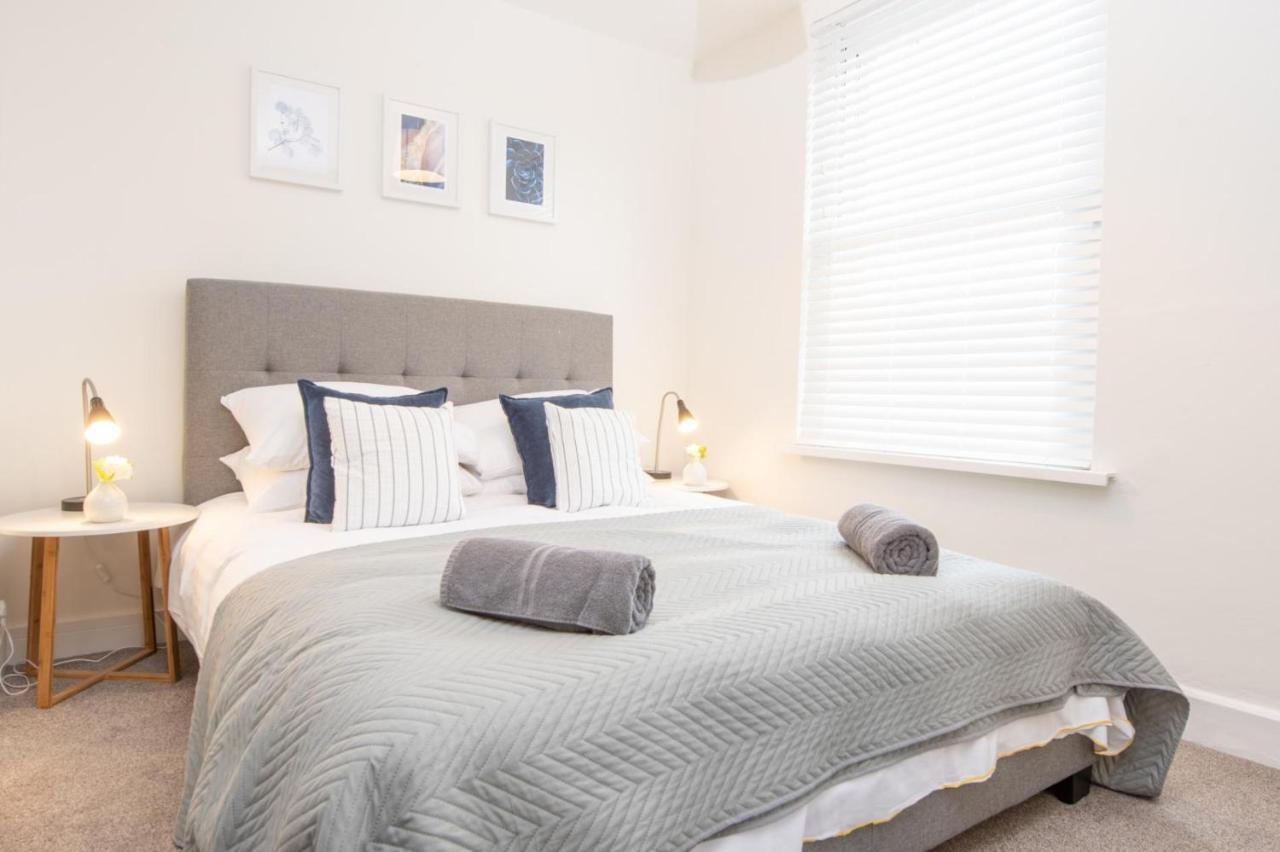 New 2Bd Cottage Heart Of Stratford-Upon-Avon Exteriör bild