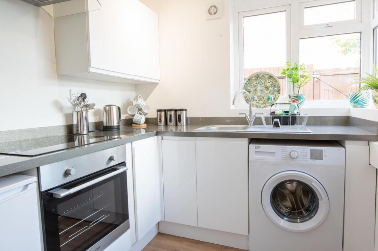New 2Bd Cottage Heart Of Stratford-Upon-Avon Exteriör bild